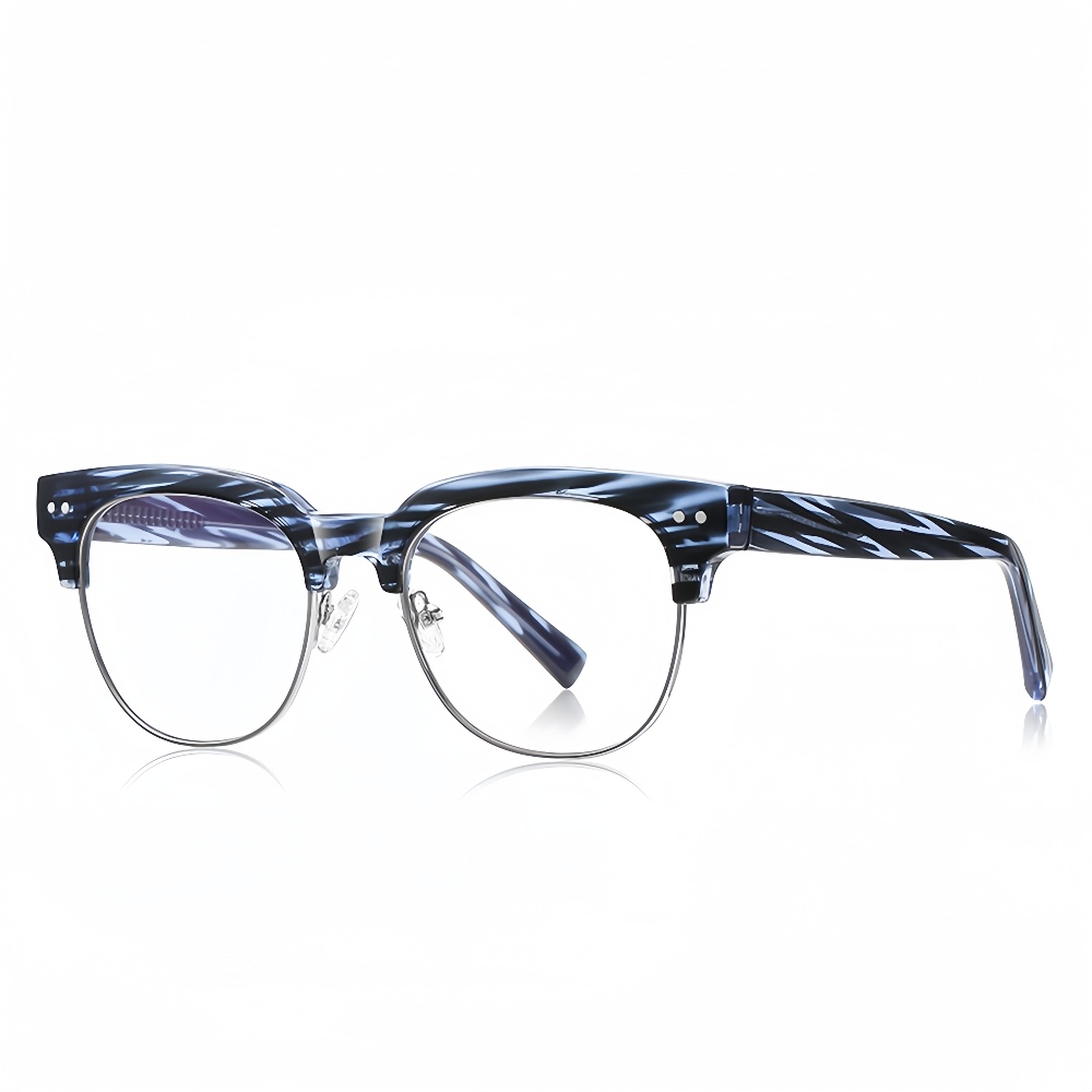 Browline Eyeglasses Frames