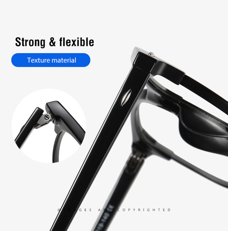 Custom Light Sensitivity Glasses Photochromic Eyeglasses Lenses​ Manufacture