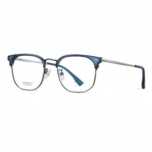 Custom Men's Titanium Eyeglass Frames​