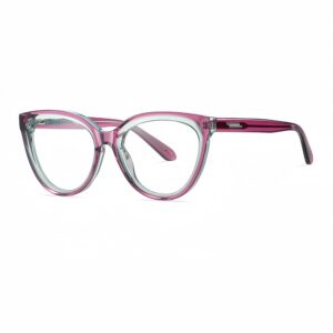 Customized Designer Cat Eye Glasses Frames for Women