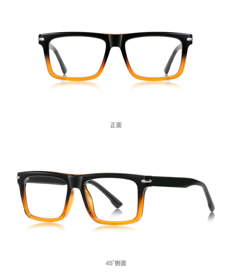 Customized Glasses Frames TR90 Eyeglasses Factory in China