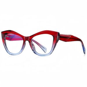 Designer Thick Frame Cat Eye Glasses​ Manufacturer