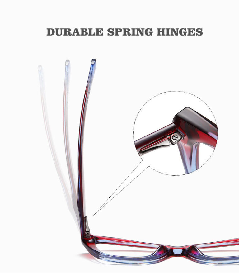 Designer Thick Frame Cat Eye Glasses​ Manufacturer