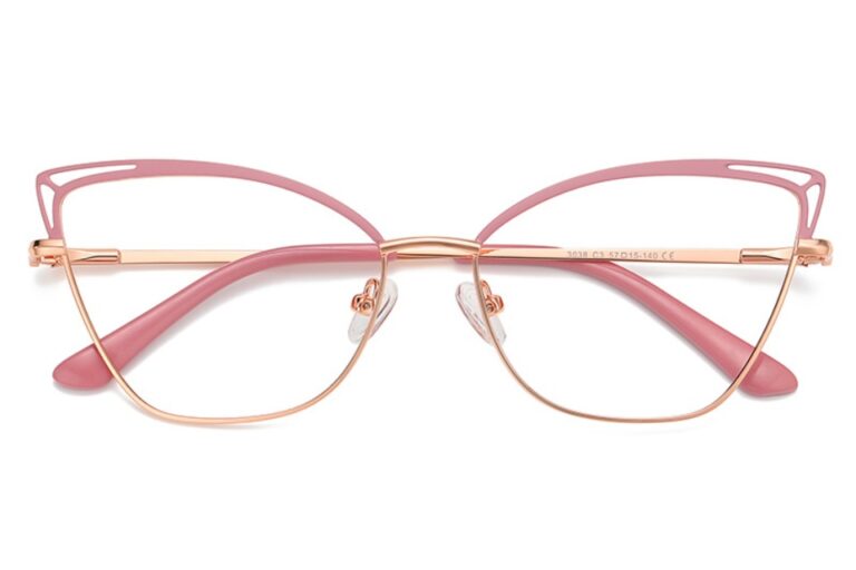 Metal Eyeglasses Frames