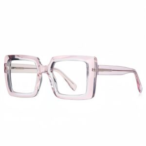 Oversized Blue Light Glasses​ Wholesale