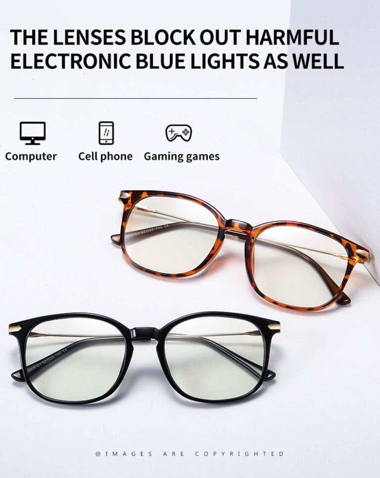 Wholesale Best Eyeglasses Photochromic Lenses for Men and Women