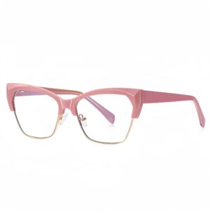 Wholesale Cat Eye Browline Glasses for Women