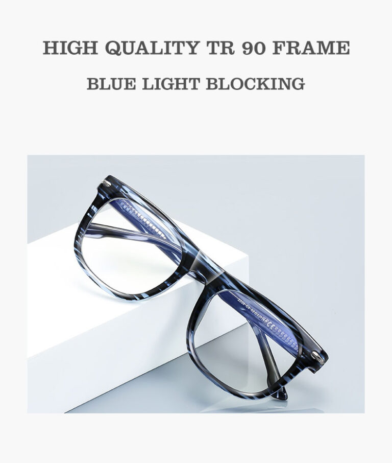 Wholesale Light Weight TR 90 Optical Frames for Prescription