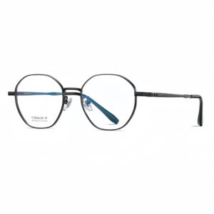 Wholesale Lightweight Glasses Frames Titanium for Men