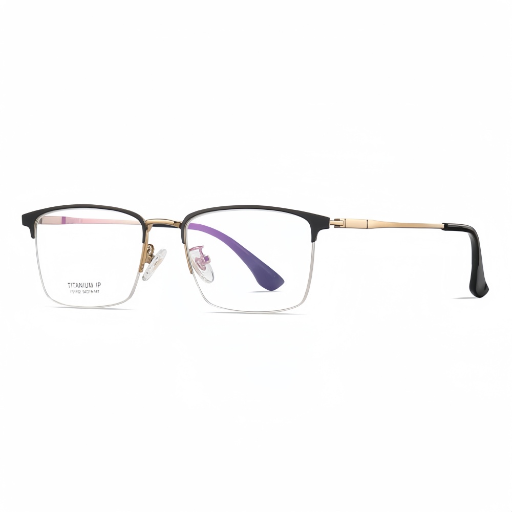 Wholesale Men's Square Eyeglasses Frames​