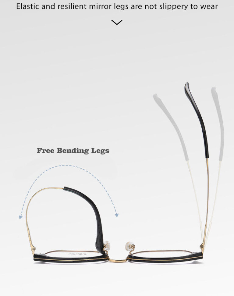 Wholesale Mens Titanium Eyeglass Frames