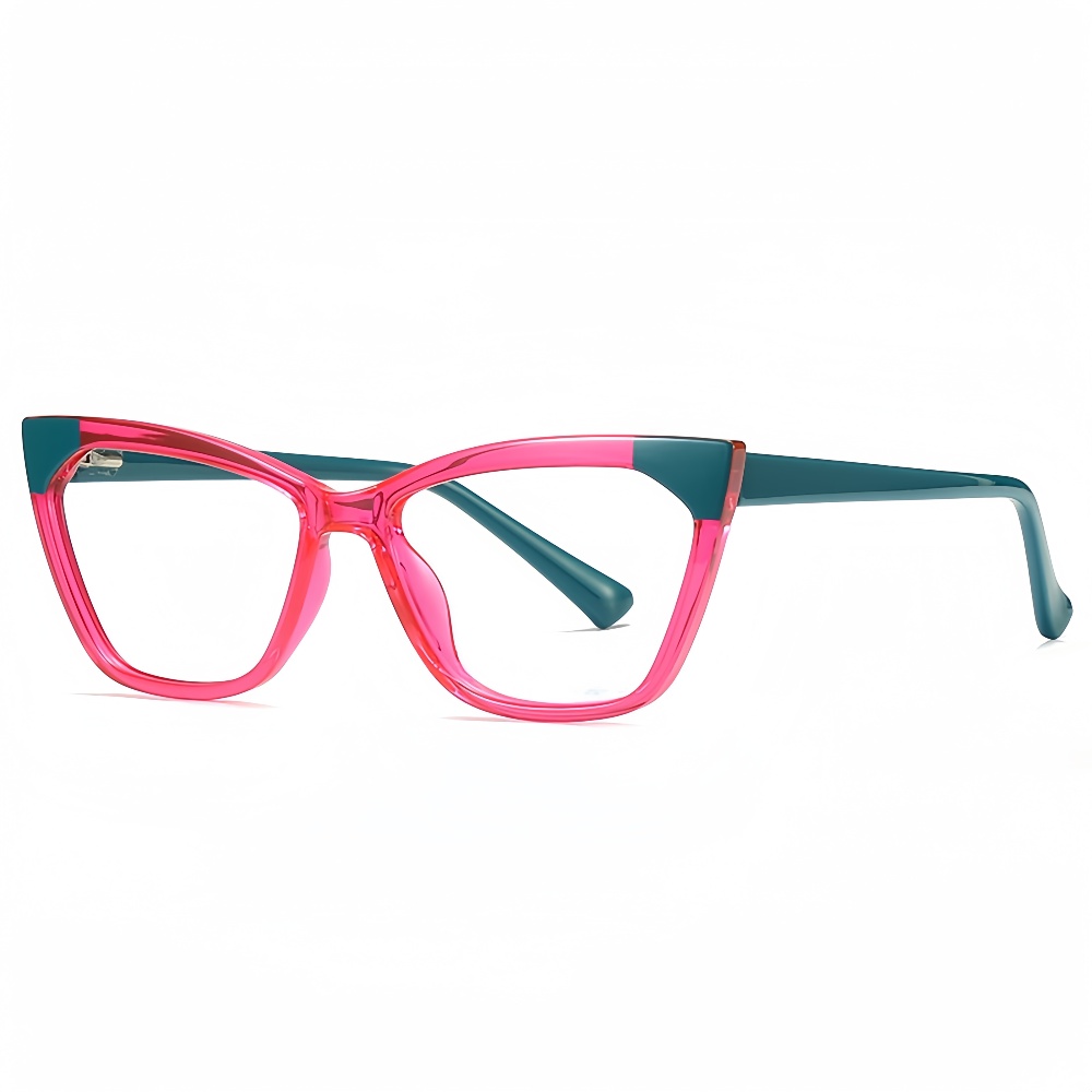 Wholesale Optical Glasses Cat Eye​ Eyeglasses for Women