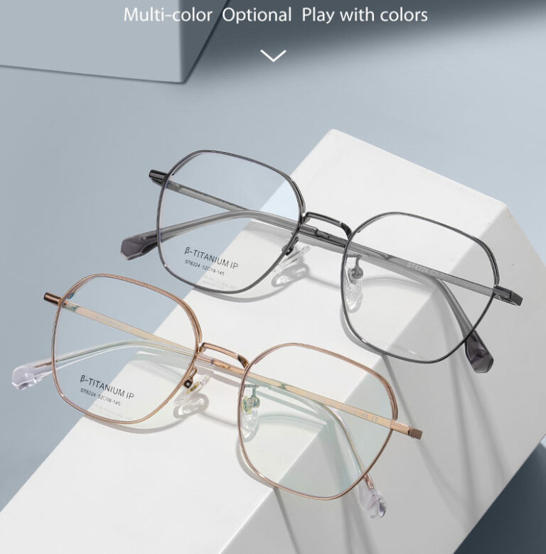 Wholesale Oversized Prescription Optical Frames for Women