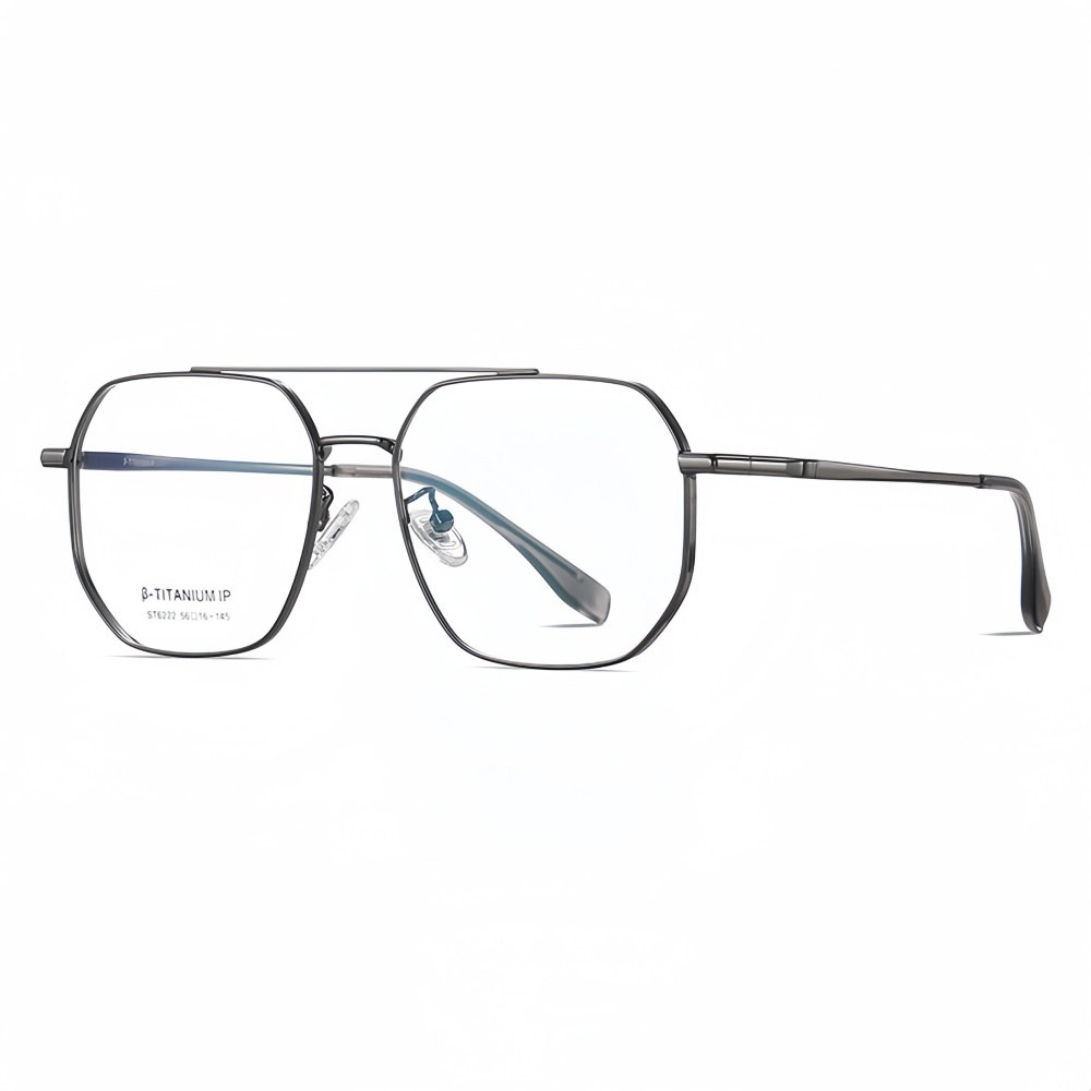 Wholesale Pure Titanium Eyeglass Frames