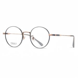 Wholesale Round Metal Eyeglass Frames​ for Women