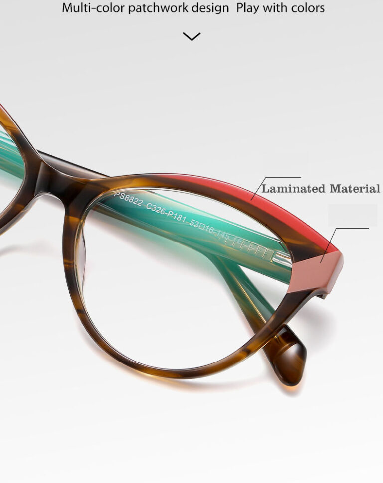 Wholesale Stylish Frames for Women's Eyeglasses​