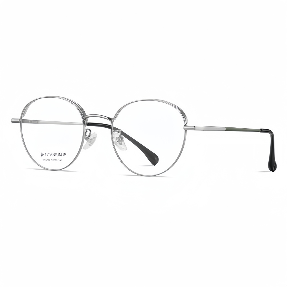 Wholesale Titanium Glasses Frames for Women​