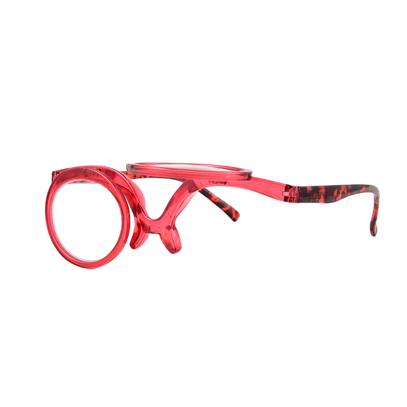 stylish flip up reading glasses for women