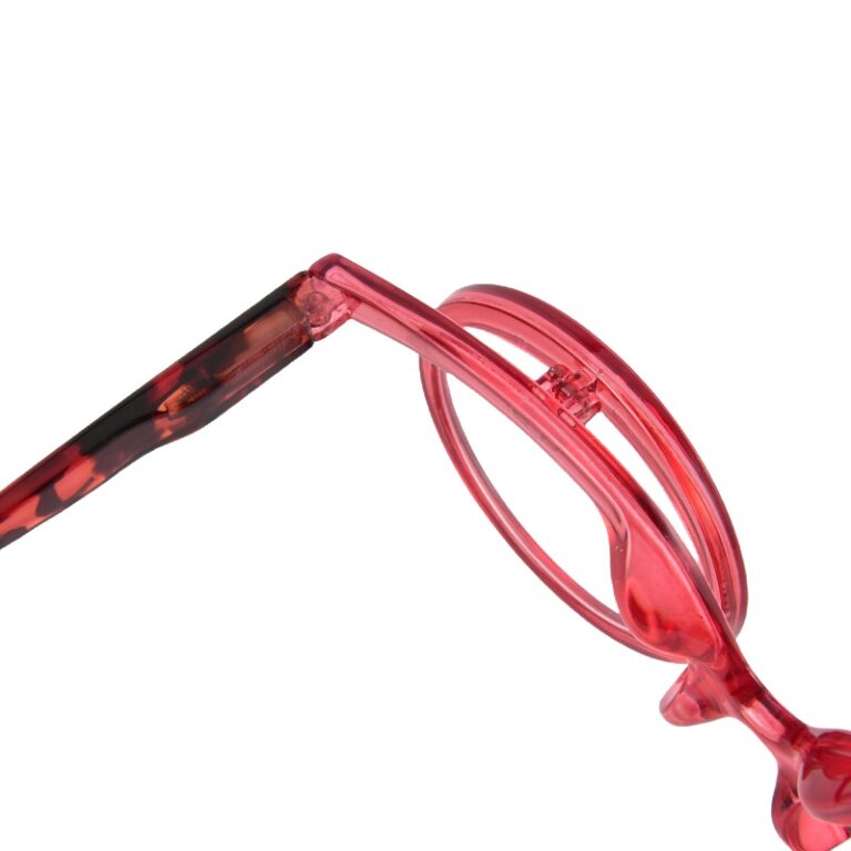 stylish flip up reading glasses for women