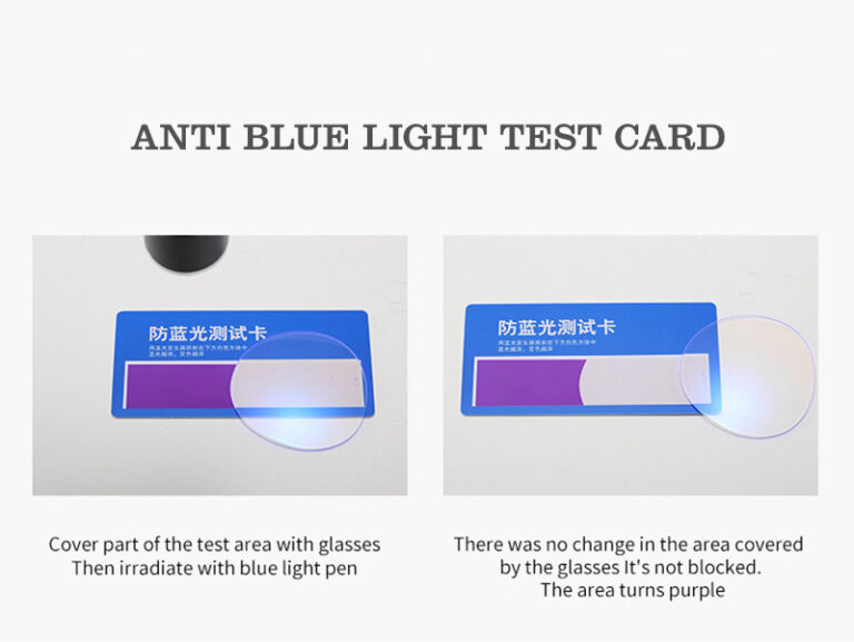 China Blue Light Glasses for Reading Factory