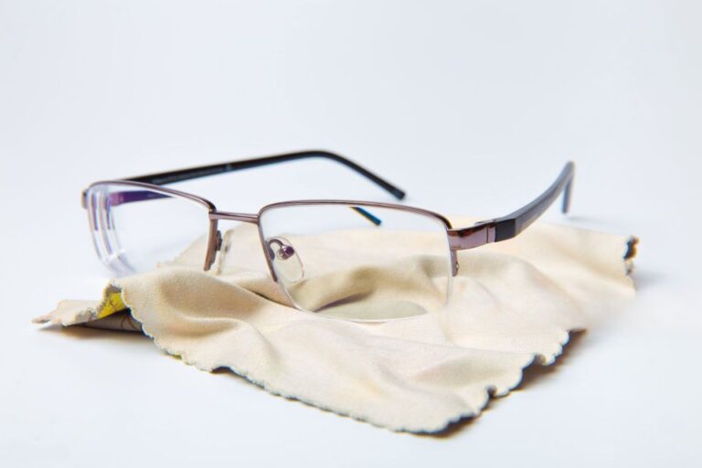 Eyeglass Cleaning Cloth