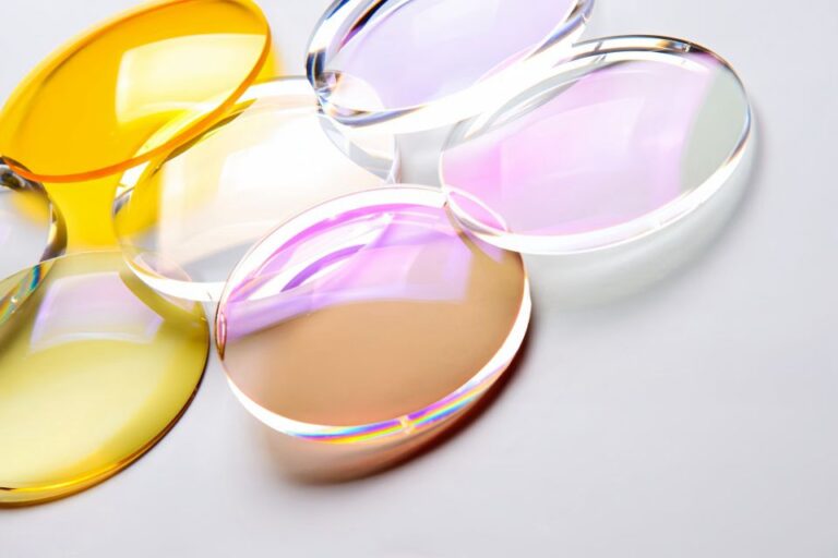 Eyeglasses Lenses Manufacturing