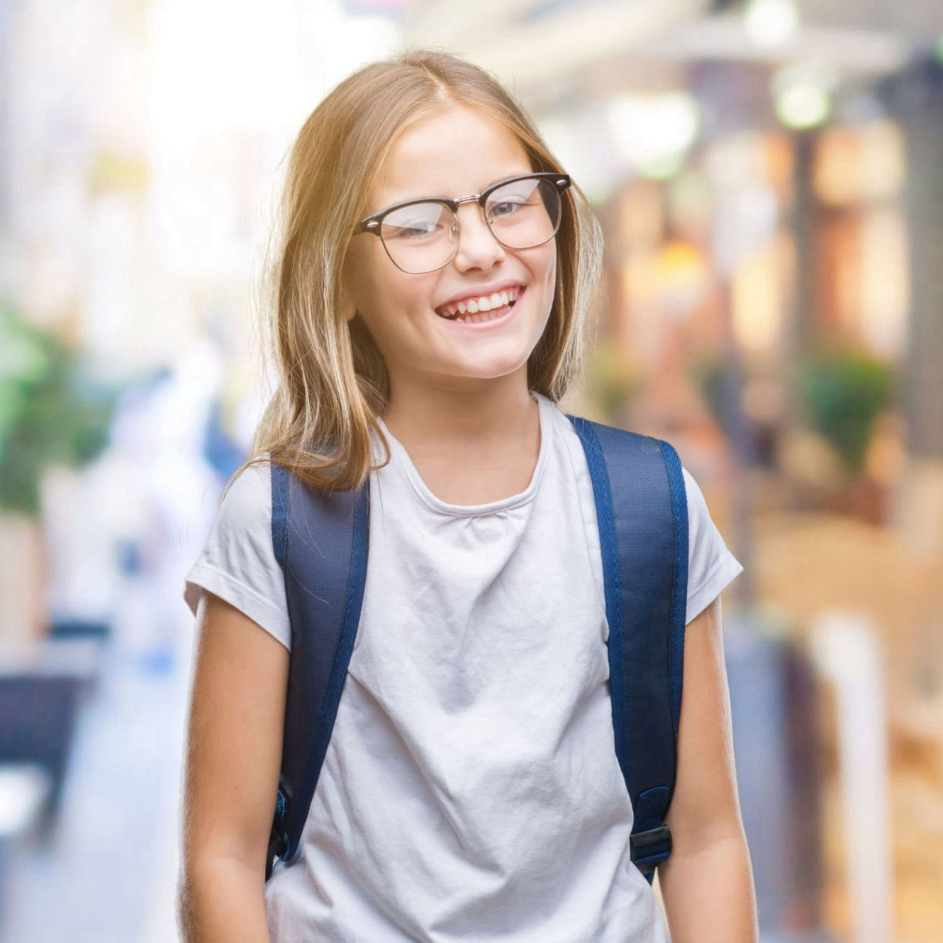 Eyeglasses for Your Child