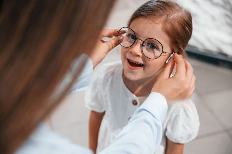 Eyeglasses for Your Child