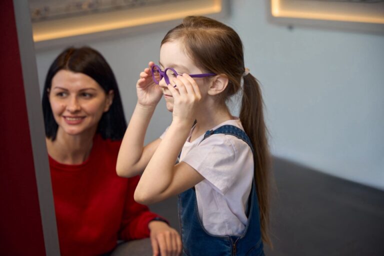 Eyeglasses for Your Child