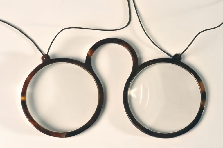 History of Eyeglasses