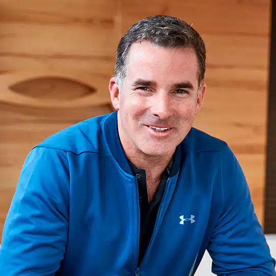 Kevin Plank