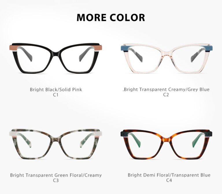 ODM Optical Acetate Eyeglasses Factory in China