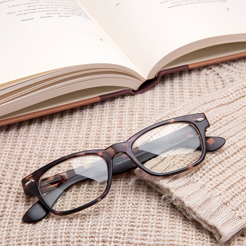 Gafas de lectura perfectas