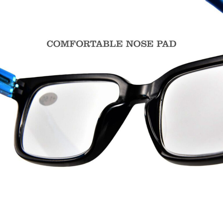 Premium Stylish Mens Reading Glasses with Custom Logos