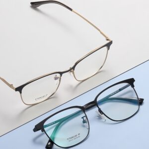 Titanium Eyeglass Frames