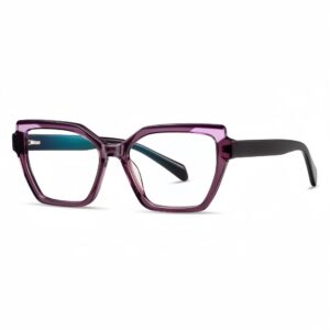 Wholesale Handmade Acetate Spectacle Glasses Frames Factory