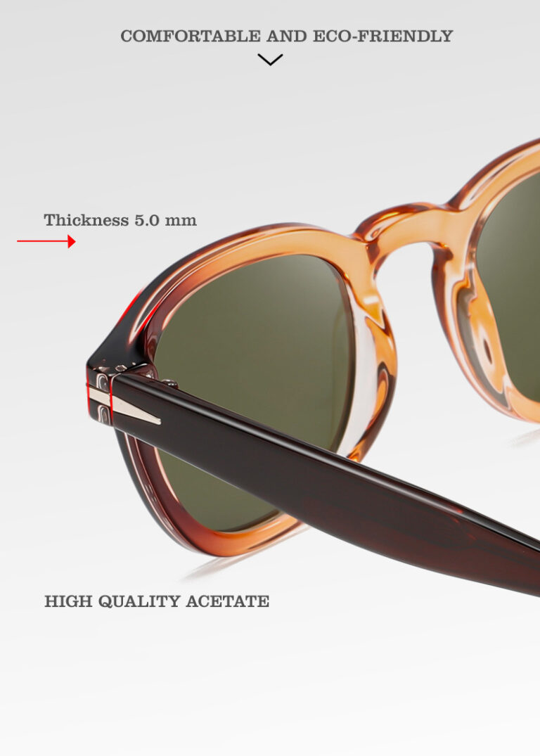 China OEM Women's Polarized Sunglasses​ Factories