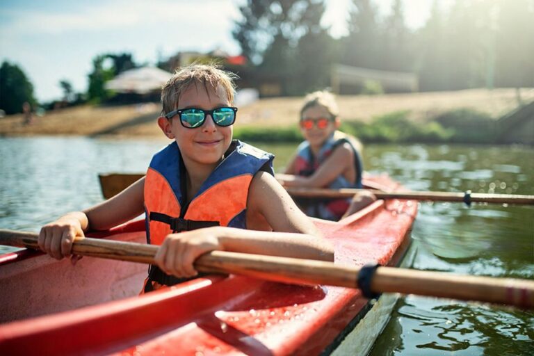 Lunettes de soleil flottantes pour activités de plein air